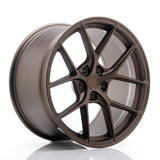 Japan Racing Wheels SL01 Matt Bronze 19*10.5
