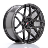 Japan Racing Wheels JR18 Hyper Gray 17*8