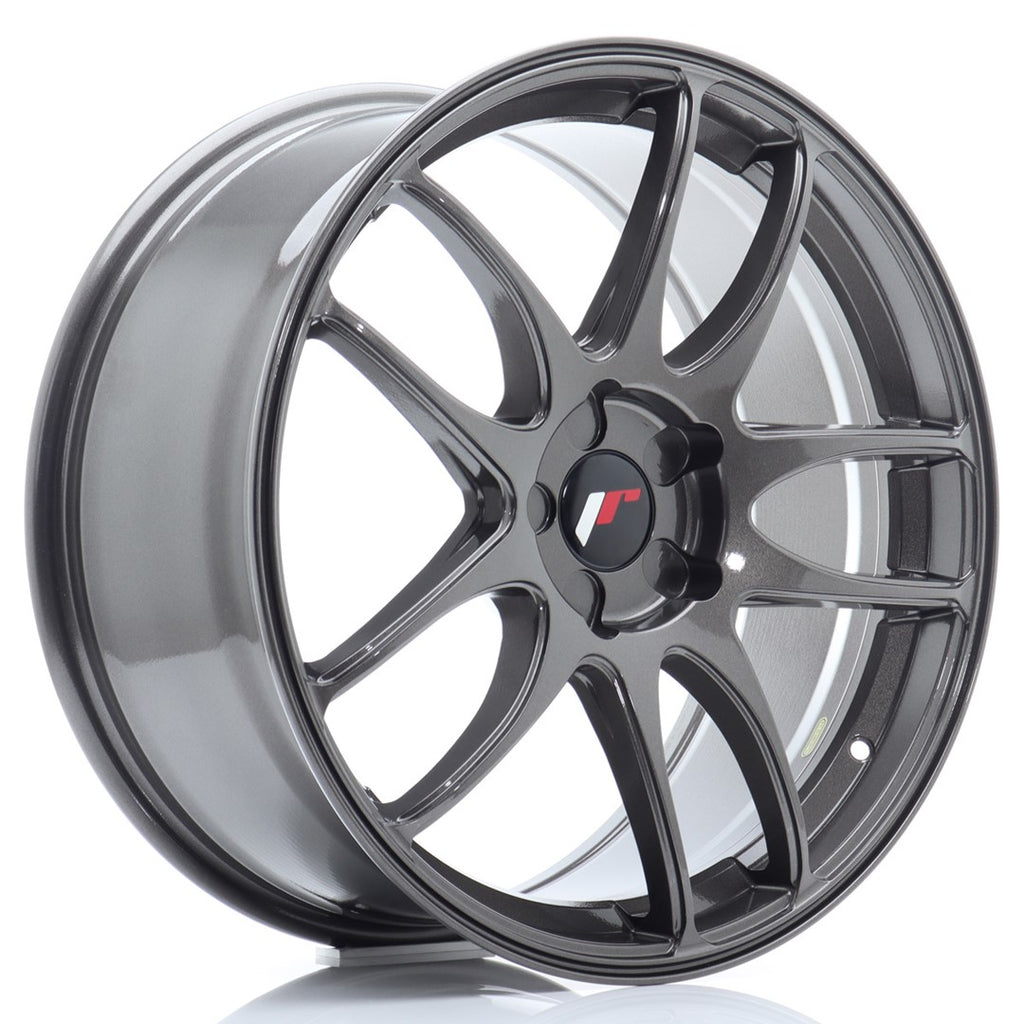 Japan Racing Wheels JR29 Hyper Gray 19*8.5