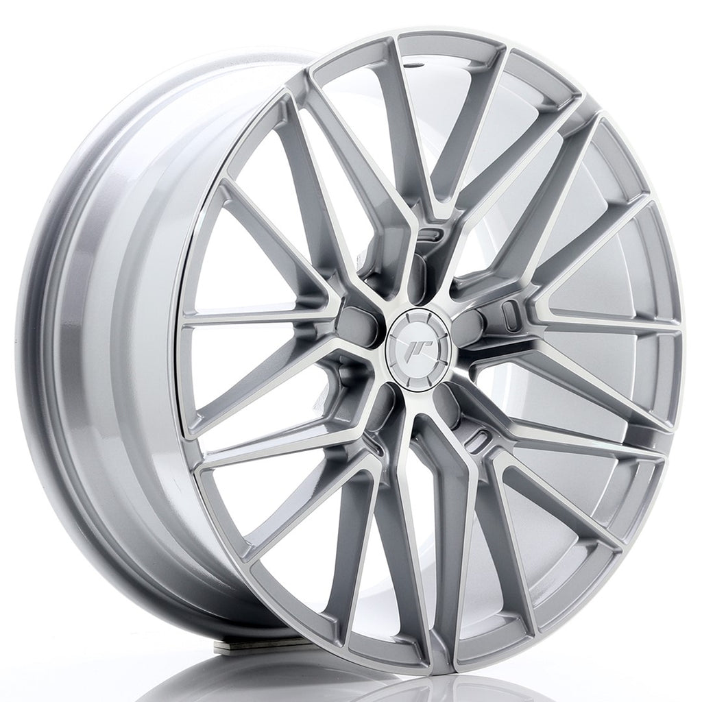 Japan Racing Wheels JR38 Silver Machined Face 19*8,5