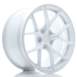 Japan Racing Wheels SL01 White 18*9.5