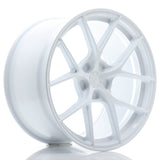 Japan Racing Wheels SL01 White 19*10.5