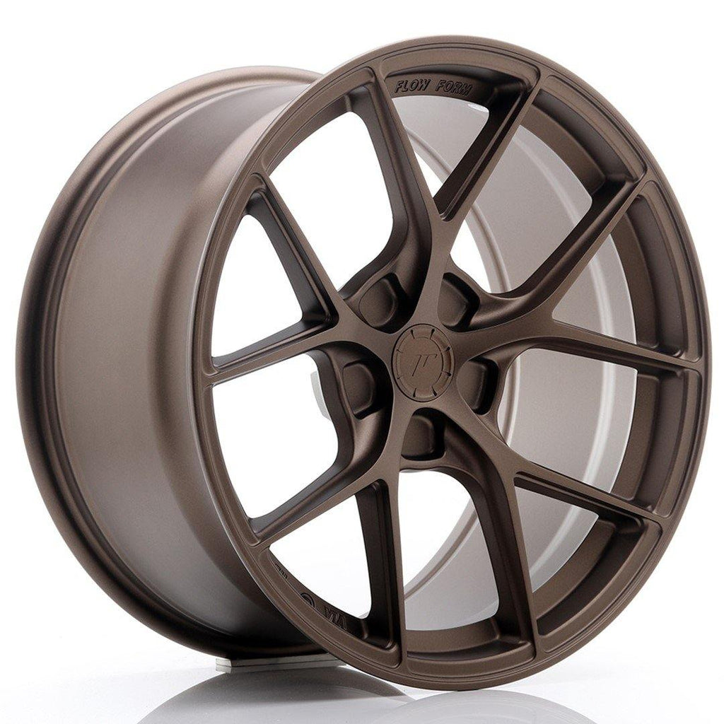 Japan Racing Wheels SL01 Matt Bronze 18*9.5 - D-elastikashop
