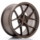 Japan Racing Wheels SL01 Matt Bronze 18*9.5