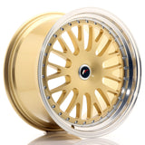 Japan Racing Wheels JR10 Gold 19*9.5