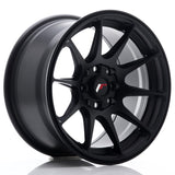 Japan Racing Wheels JR11 Matt Black 15*8