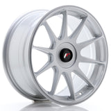 Japan Racing Wheels JR11 Silver 17*8.25