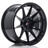 Japan Racing Wheels JR11 Gloss Black 17*9