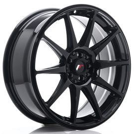 Japan Racing Wheels JR11 Glossy Black 18*7.5