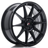 Japan Racing Wheels JR11 Glossy Black 18*7.5
