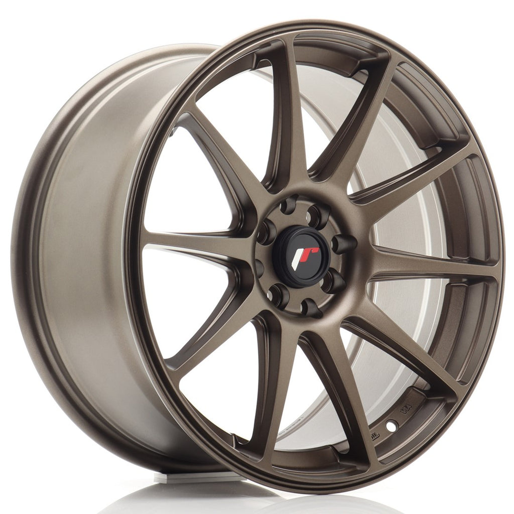 Japan Racing Wheels JR11 Dark Bronze 18*8.5