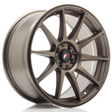 Japan Racing Wheels JR11 Dark Bronze 18*8.5