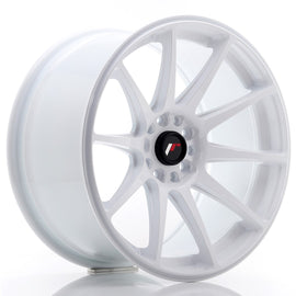 Japan Racing Wheels JR11 White 18*9.5