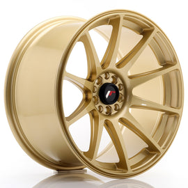Japan Racing Wheels JR11 Gold 18*9.5