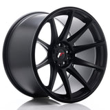 Japan Racing Wheels JR11 Matt Black 19*11