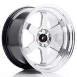 Japan Racing Wheels JR12 Hyper Silver 17*9