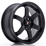Japan Racing Wheels JR3 Matt Black 16*7