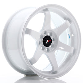 Japan Racing Wheels JR3 White 16*8