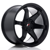Japan Racing Wheels JR3 Matt Black 18*10
