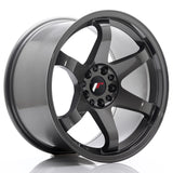 Japan Racing Wheels JR3 Gun Metal 18*10