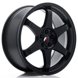 Japan Racing Wheels JR3 Matt Black 18*8