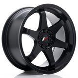 Japan Racing Wheels JR3 Matt Black 18*9
