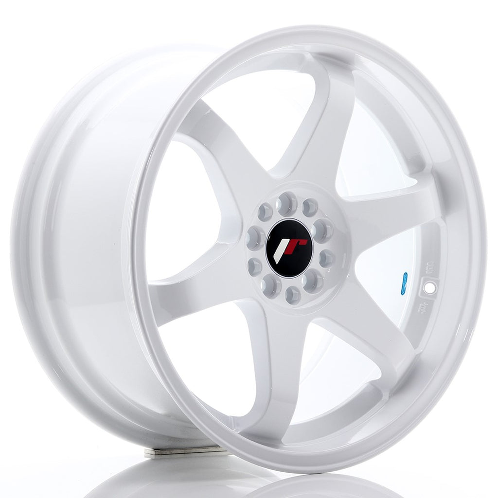 Japan Racing Wheels JR3 White 18*9