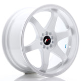 Japan Racing Wheels JR3 White 18*9