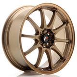 Japan Racing Wheels JR5 Dark Matt Bronze  18*8