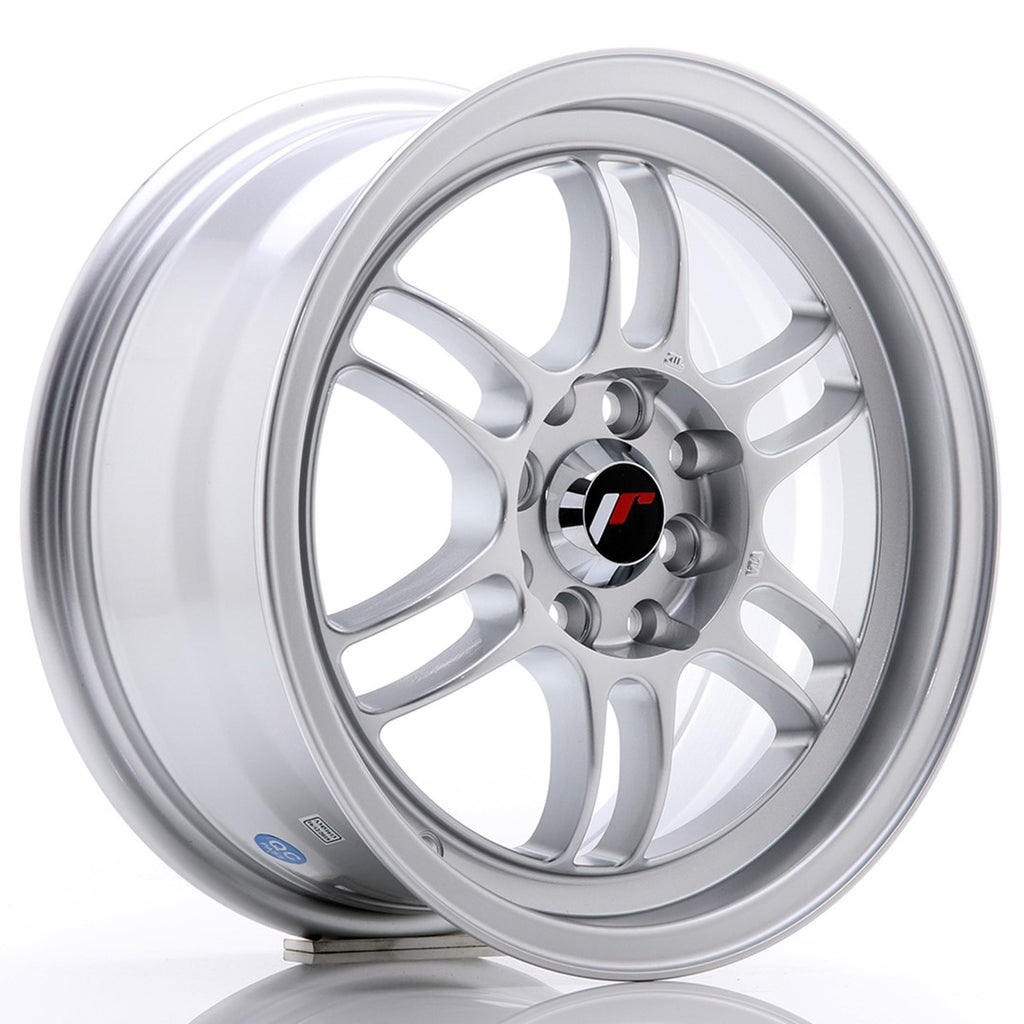 Japan Racing Wheels JR7 Silver 15*7