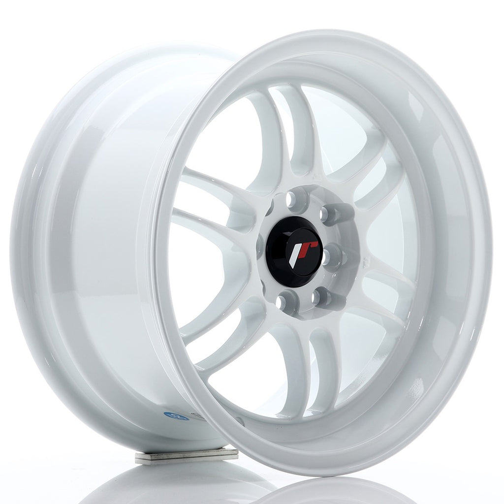 Japan Racing Wheels JR7 White 15*8