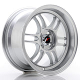 Japan Racing Wheels JR7 Silver 15*8