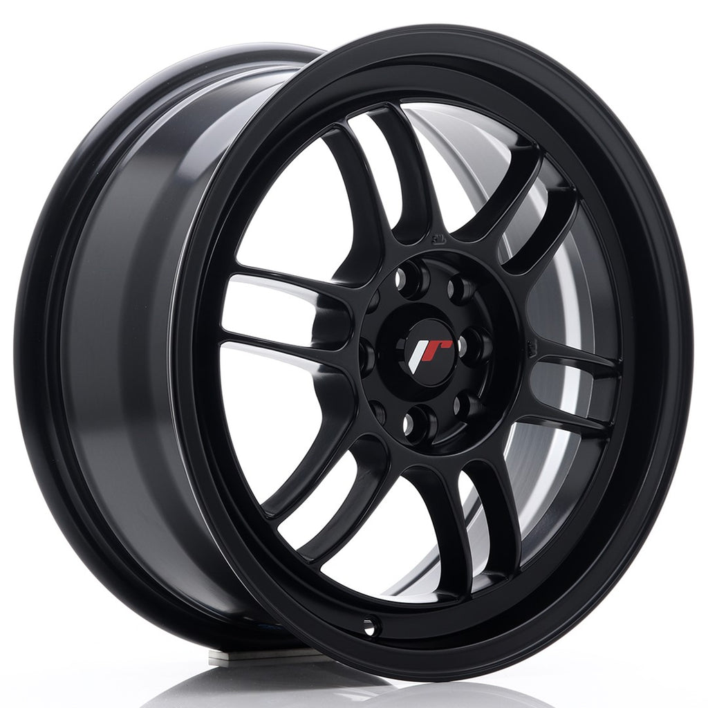 Japan Racing Wheels JR7 Matt Black 16*7
