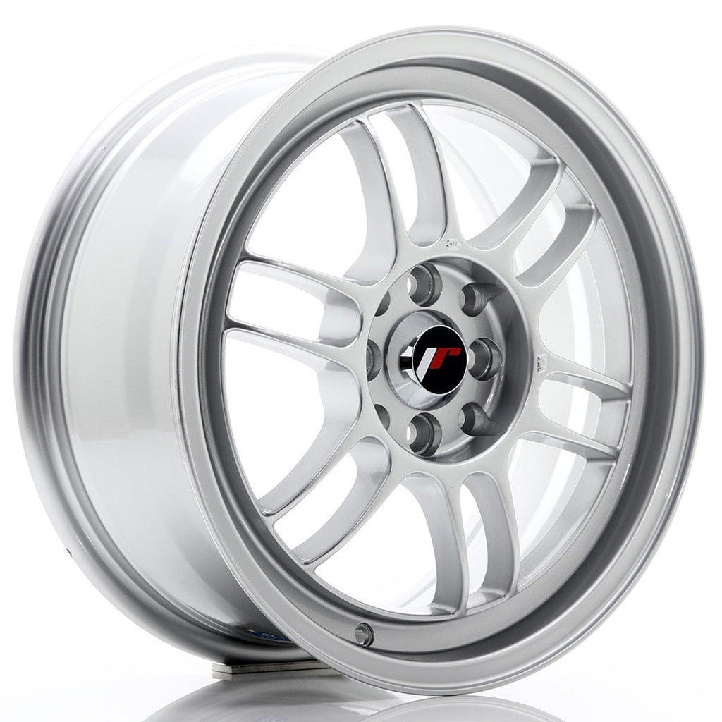 Japan Racing Wheels JR7 Silver 16*7