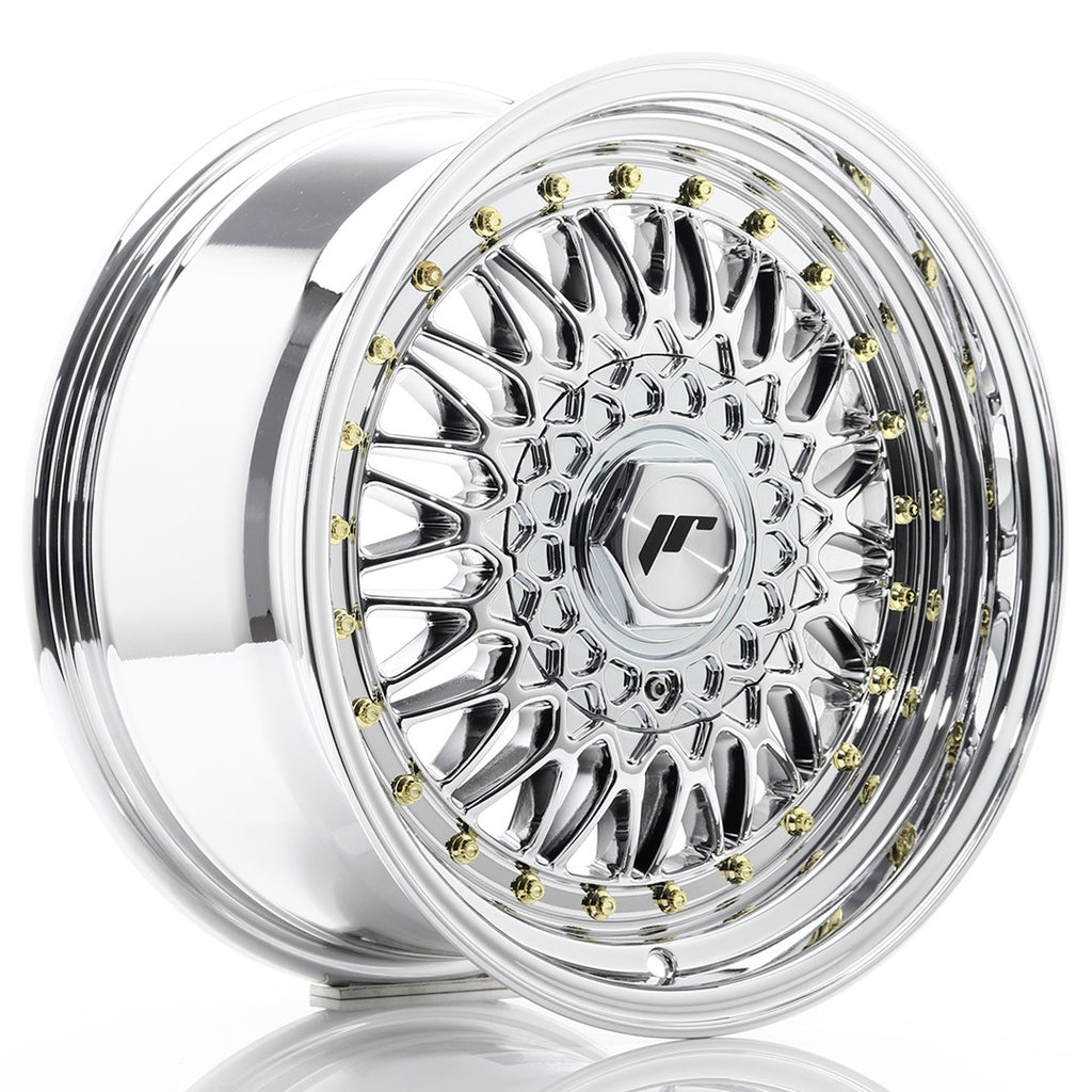 Japan Racing Wheels JR9 Chrome 16*8
