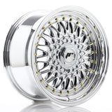 Japan Racing Wheels JR9 Chrome 16*8