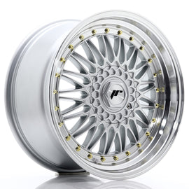 Japan Racing Wheels JR9 Machined Siver 18*9