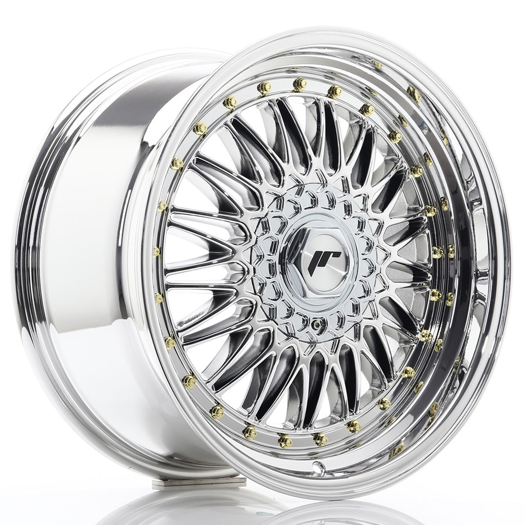 Japan Racing Wheels JR9 Chrome 18*9