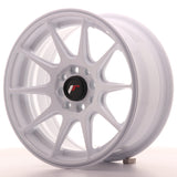 Japan Racing Wheels JR11 White 15*7