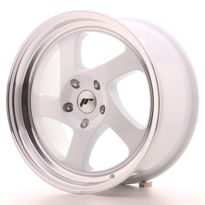 Japan Racing Wheels JR15 White 17*8