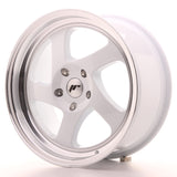 Japan Racing Wheels JR15 White 17*8