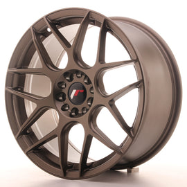 Japan Racing Wheels JR18 Matt Bronze 18*8.5