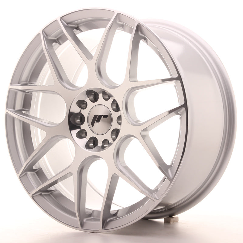 Japan Racing Wheels JR18 Silver 18*8.5
