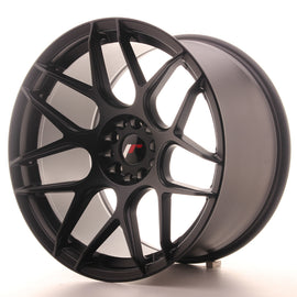 Japan Racing Wheels JR18 Matt Black 19*11
