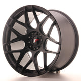Japan Racing Wheels JR18 Matt Black 19*11