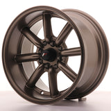 Japan Racing Wheels JR19 Matt Bronze 15*8