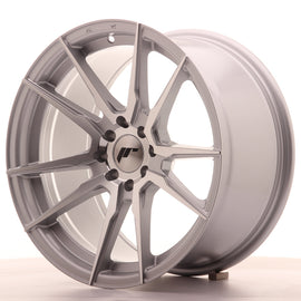 Japan Racing Wheels JR21 Silver 17*9