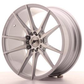Japan Racing Wheels JR21Silver 18*8.5