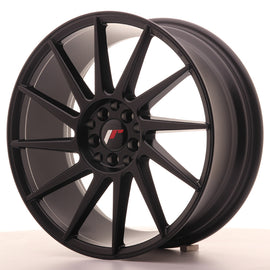 Japan Racing Wheels JR22 Matt Black 18*7.5