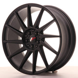 Japan Racing Wheels JR22 Matt Black 18*7.5